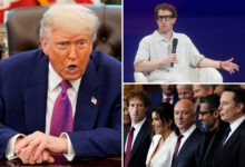 Most Trump voters distrust Big Tech's efforts to suck up to president: survey