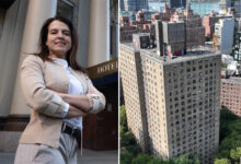 NIMBYs in million-dollar pads try to topple NYCHA plan for new apartments