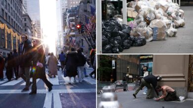 NYC quality of life still worse compared to pre-pandemic era, according to new poll of residents