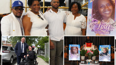 NYPD charity, NY Assembly speaker pick up funeral tab for mom, disabled son found in squalid NYC apartment