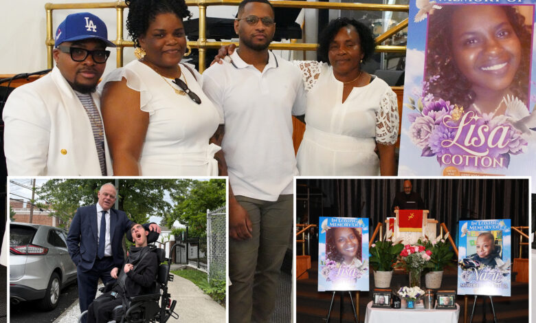 NYPD charity, NY Assembly speaker pick up funeral tab for mom, disabled son found in squalid NYC apartment
