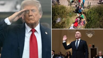 Nearly 1 million illegal immigrants have 'self deported' under Trump, which has led to higher wages
