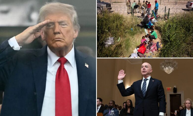 Nearly 1 million illegal immigrants have 'self deported' under Trump, which has led to higher wages