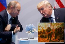 Negotiating with the likes of Putin is essentially making a deal with the devil