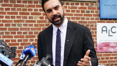 New Yorkers face awful choices for mayor but they must keep Mamdani off their ballots