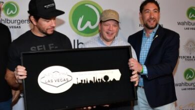 'Ocean's' Franchise Driving Mark Wahlberg's Casino Investments