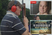 Pal reveals the moment he was convinced Rex Heuermann 'was Gilgo Beach murderer'