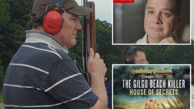 Pal reveals the moment he was convinced Rex Heuermann 'was Gilgo Beach murderer'