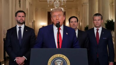 Praise, prayers, and impeachment: Reactions pour in following US attack on Iran