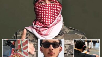 Protester Tarek Bazrouk had link to Hamas militants: DOJ