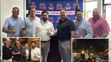 Rep. Mike Lawler building support from upstate GOP chairs as he mulls 2026 NY governor run