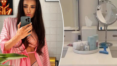 Sneaky boyfriend caught cheating thanks to product women use