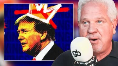 The HIDDEN motive behind the anti-Trump “No Kings” protests