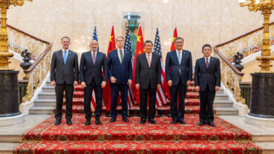 The art of Trump's trade deal with China -- how admin got it done