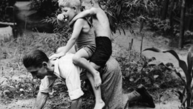 This father's day, offer forgiveness as much as celebration