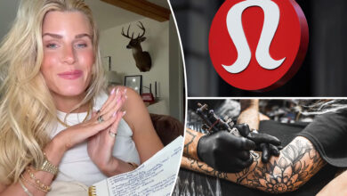 TikTok influencer slammed for viral video about 'unchic' fashion