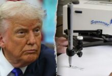 President Trump called on Attorney General Pam Bondi to launch an investigation into whether former President Biden's team used an autopen and covered up the former president's cognitive decline.