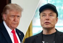 Trump sends a message to Musk amid escalating feud between former allies
