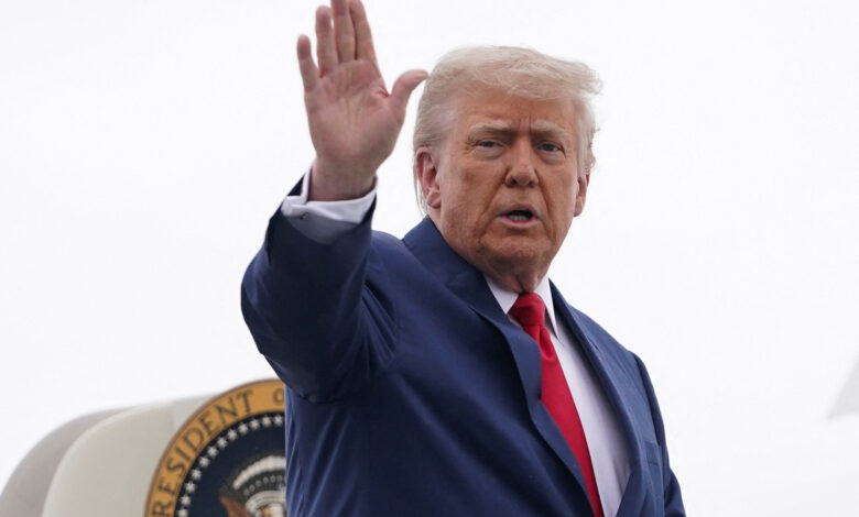 Trump's getting the job done on deportations even without mass raids