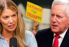 Trump’s rising poll numbers amid LA unrest revealed