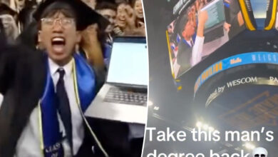 UCLA grad brazenly shows off ChatGPT that did his assignments for him — and critics aren’t happy: 'We’re so cooked'