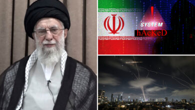 US businesses warned to brace for Iranian cyberattacks amid war with Israel