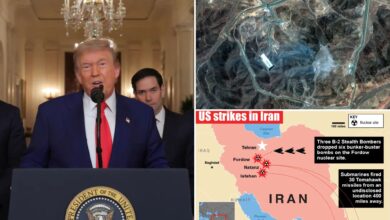 US hit Iran's nukes hard— but the cheering is premature