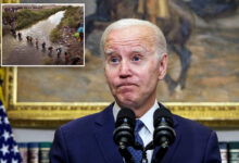 We're only just beginning to suffer the consequences of Biden's disastrous open border