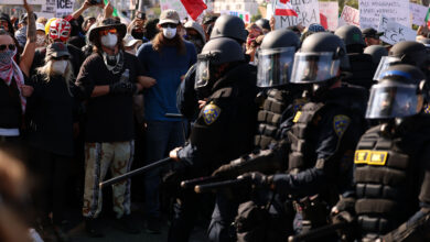 Why LA's ICE riots reveal decades of California poltical decay