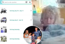 5-year-old goes on $3K online shopping spree while parents are asleep