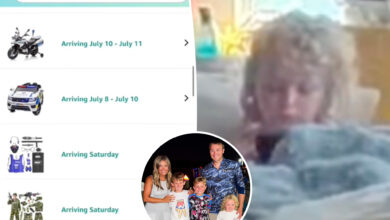 5-year-old goes on $3K online shopping spree while parents are asleep