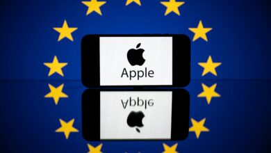 Apple appeals European Union's $587 million antitrust fine in escalating showdown