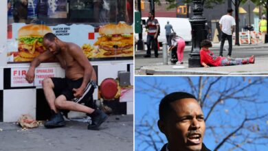 Business as usual at the grimy, drug-infested 'Broadway of the Bronx:' 'Worst I've ever seen it'
