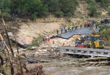 Texas Flooding