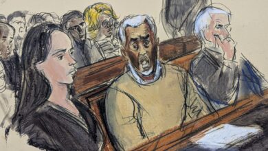 Diddy's two-charge acquittal: Letters