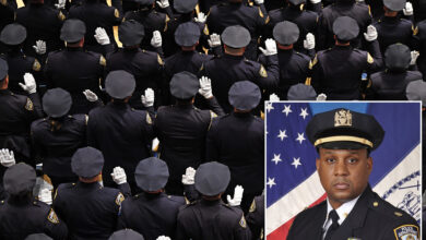 Dozens of troubled NYPD recruits finally forced to resign after faulty hiring standards