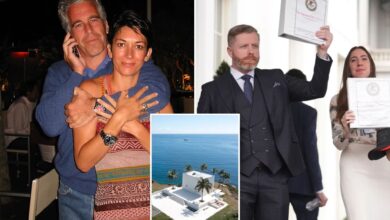 Epstein followers in shambles as their conspiracies are falling apart
