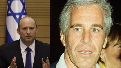 Former Israeli prime minister responds to accusations that Israel orchestrated Jeffrey Epstein 'blackmail ring'