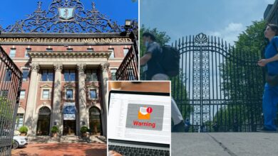 'Hacktivist' steals data of Columbia University students, employees in politically motivated cyberattack