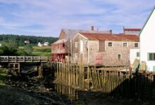 How I rediscovered the virtue of citizenship on a remote Canadian island