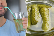 Is pickle juice actually good for you?