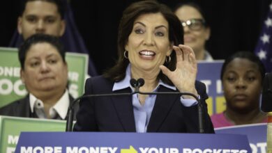 Kathy Hochul's only slowing down the suffering from her green-energy lunacy