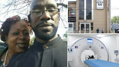 Long Island man killed in freak MRI accident was wearing 20-pound chain necklace with padlock