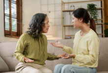 My daughter blames me for her infidelity