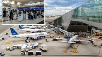 NYC airports face steep increase in flight cancellations this summer