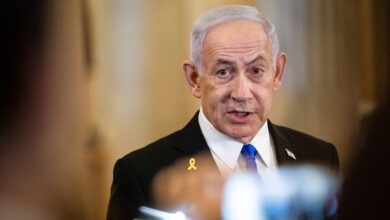 Israeli Prime Minister Benjamin Netanyahu