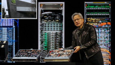 Nvidia CEO Jensen Huang can resume AI chip sales to China after Trump meeting