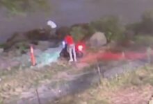 Off-duty border officer shot in face allegedly by ‘Illegal Alien Monster’ with multiple arrests