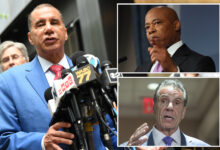 Panicked moderates want to back one NYC mayoral candidate to face Mamdani