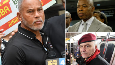 Republican who ran for NYC mayor backs Eric Adams, urges Trump to step in